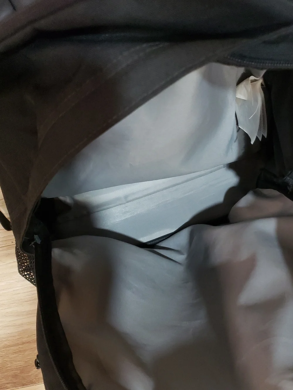 JANSPORT Envoy Laptop Backpack Multi-compartment Black 48cm 33cm 20.5 Cm